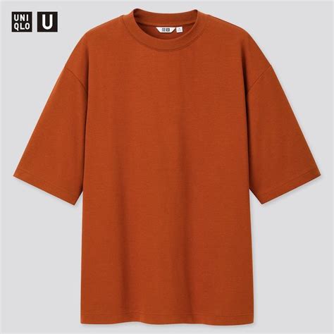 uniqlo airism shirt size chart.